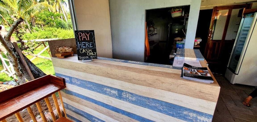 bunk bed room nusa penida