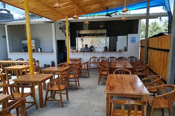 bunk bed room nusa penida