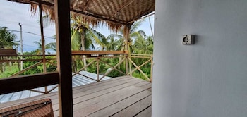 bunk bed room nusa penida