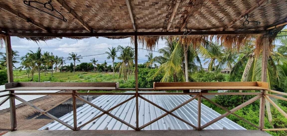 bunk bed room nusa penida