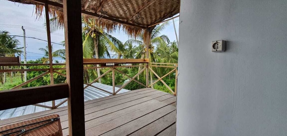 bunk bed room nusa penida