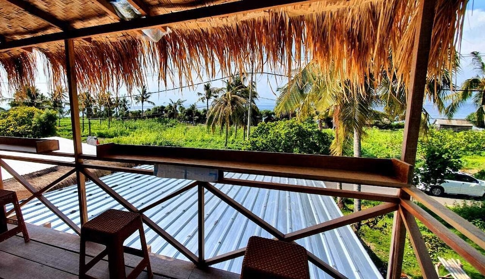 bunk bed room nusa penida