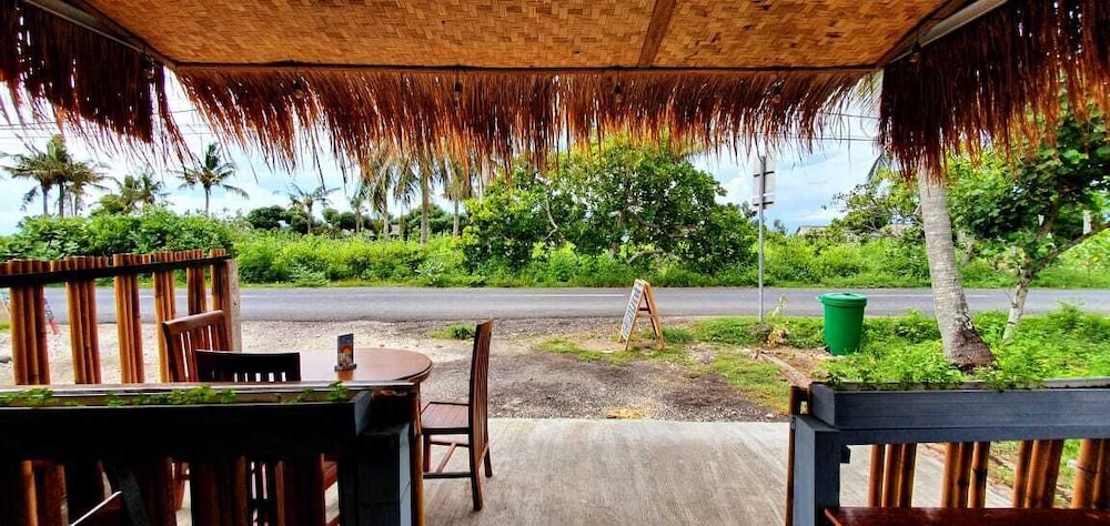 bunk bed room nusa penida