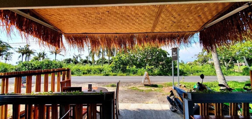 bunk bed room nusa penida