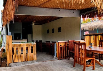 bunk bed room nusa penida