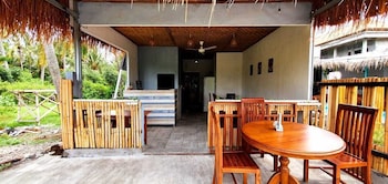 bunk bed room nusa penida