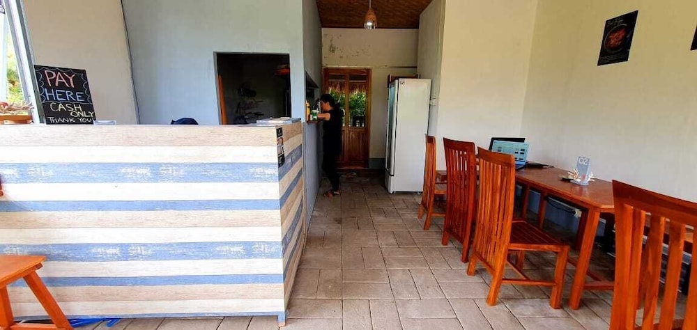 bunk bed room nusa penida