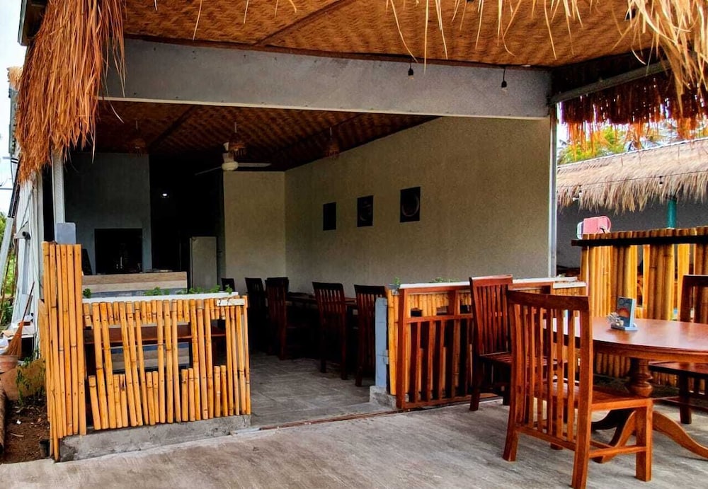 bunk bed room nusa penida