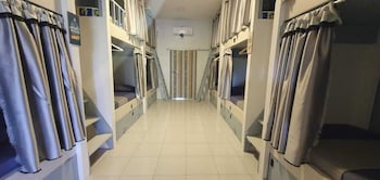 bunk bed room nusa penida