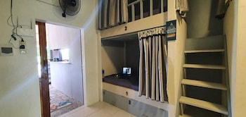 bunk bed room nusa penida