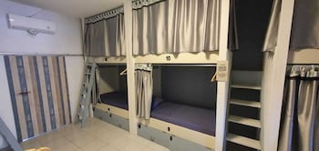 bunk bed room nusa penida