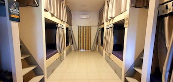 bunk bed room nusa penida
