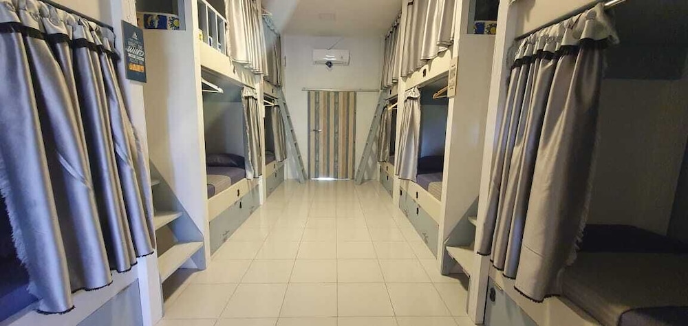 bunk bed room nusa penida