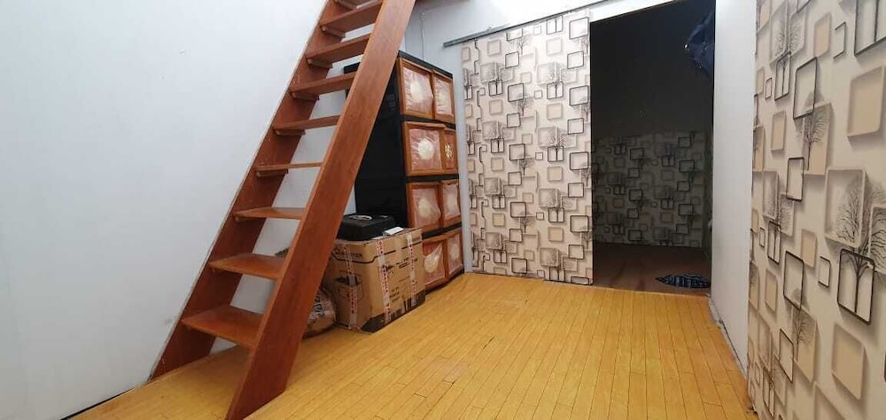 bunk bed room nusa penida