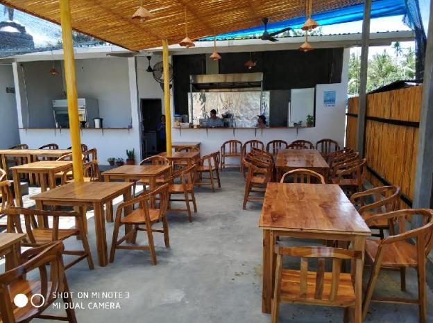 bunk bed room nusa penida