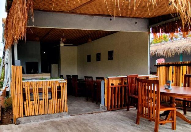 bunk bed room nusa penida