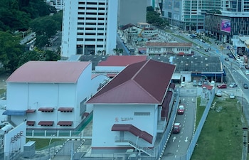 homesuite home at jesselton quay