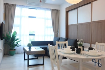 homesuite home at jesselton quay