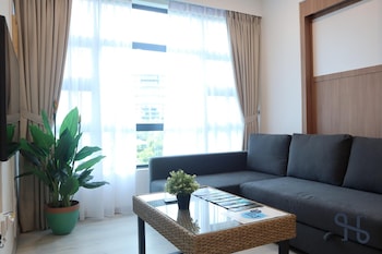 homesuite home at jesselton quay