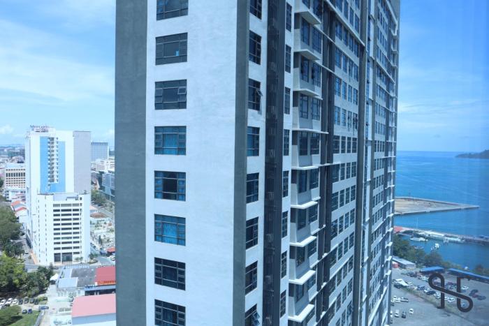 homesuite home at jesselton quay