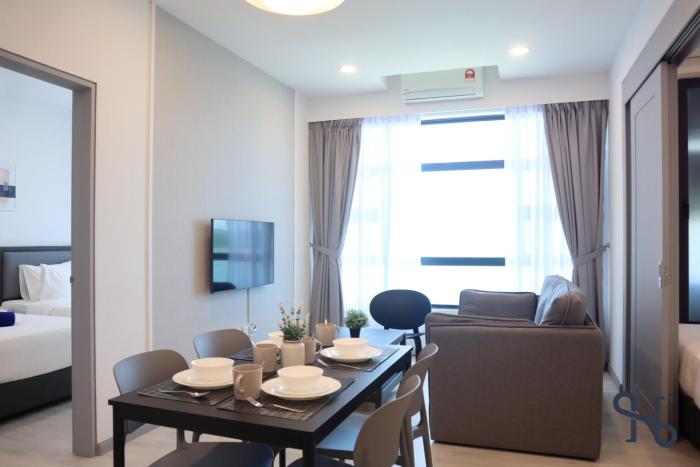 homesuite home at jesselton quay