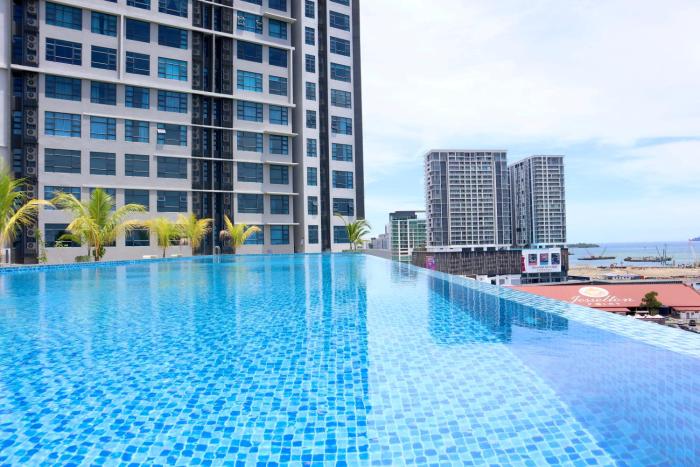 homesuite home at jesselton quay