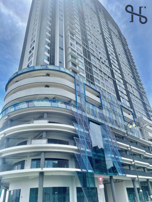 homesuite home at jesselton quay