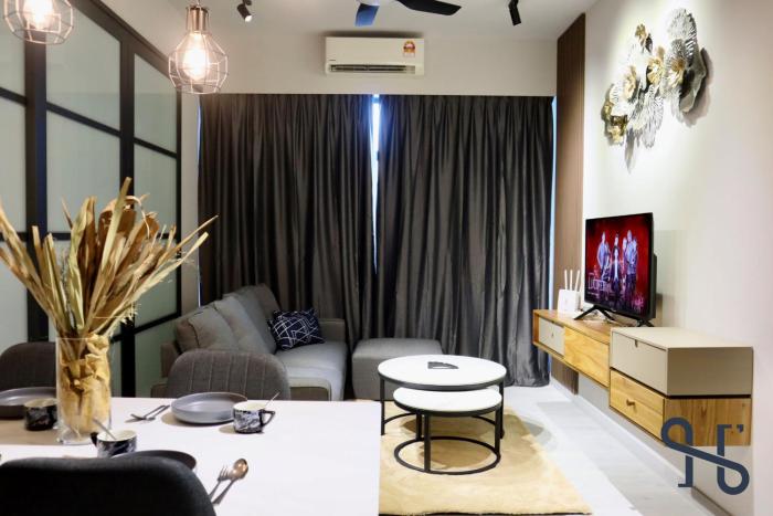 homesuite home at jesselton quay