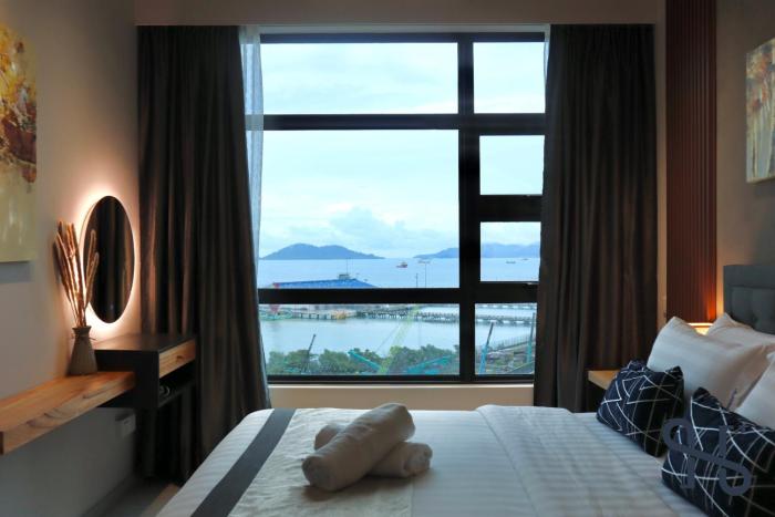 homesuite home at jesselton quay