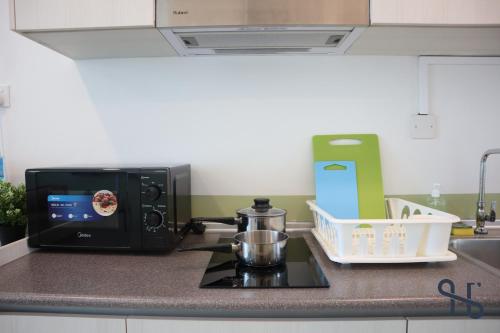 homesuite home at jesselton quay