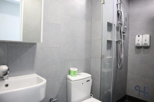 homesuite home at jesselton quay