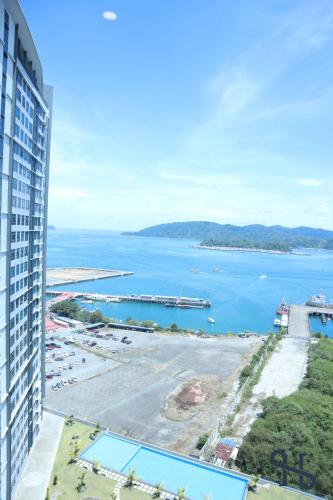 homesuite home at jesselton quay