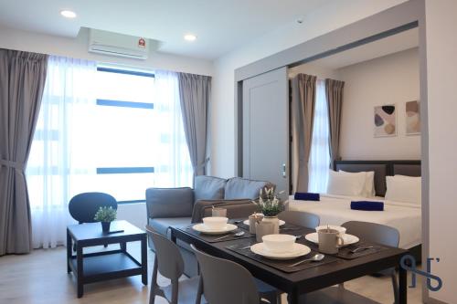 homesuite home at jesselton quay