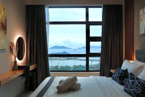 homesuite home at jesselton quay