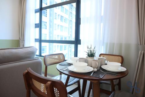 homesuite home at jesselton quay