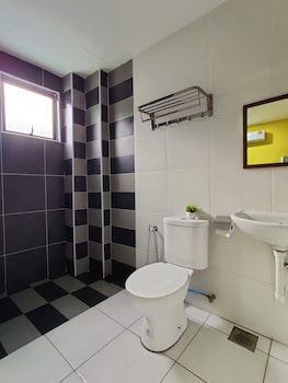 kts homestay manhattan ipoh w waterpark