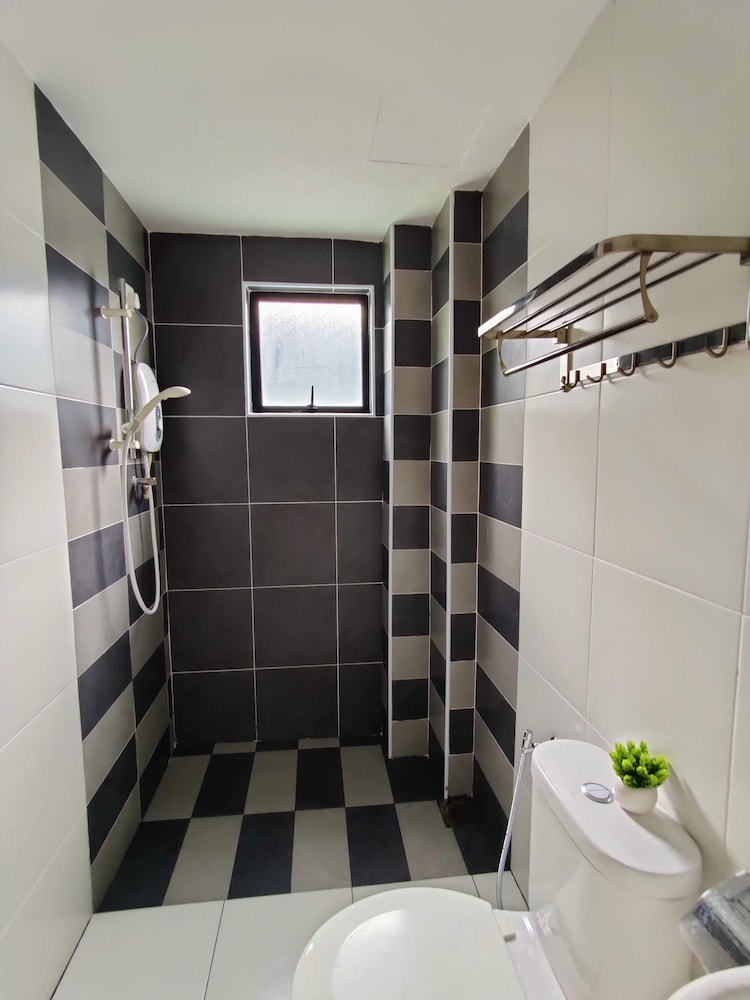 kts homestay manhattan ipoh w waterpark