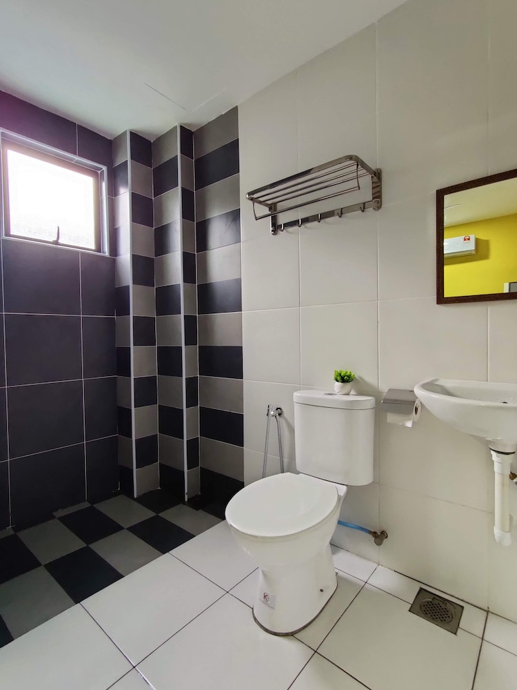 kts homestay manhattan ipoh w waterpark