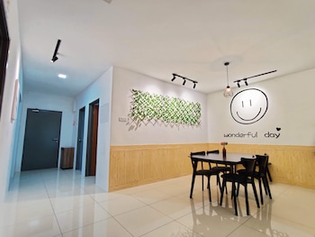 kts homestay manhattan ipoh w waterpark