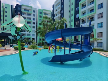 kts homestay manhattan ipoh w waterpark