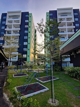 kts homestay manhattan ipoh w waterpark