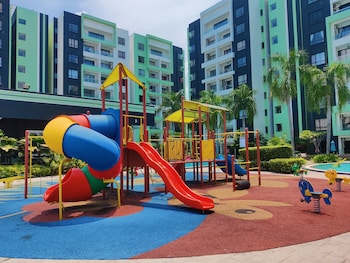 kts homestay manhattan ipoh w waterpark