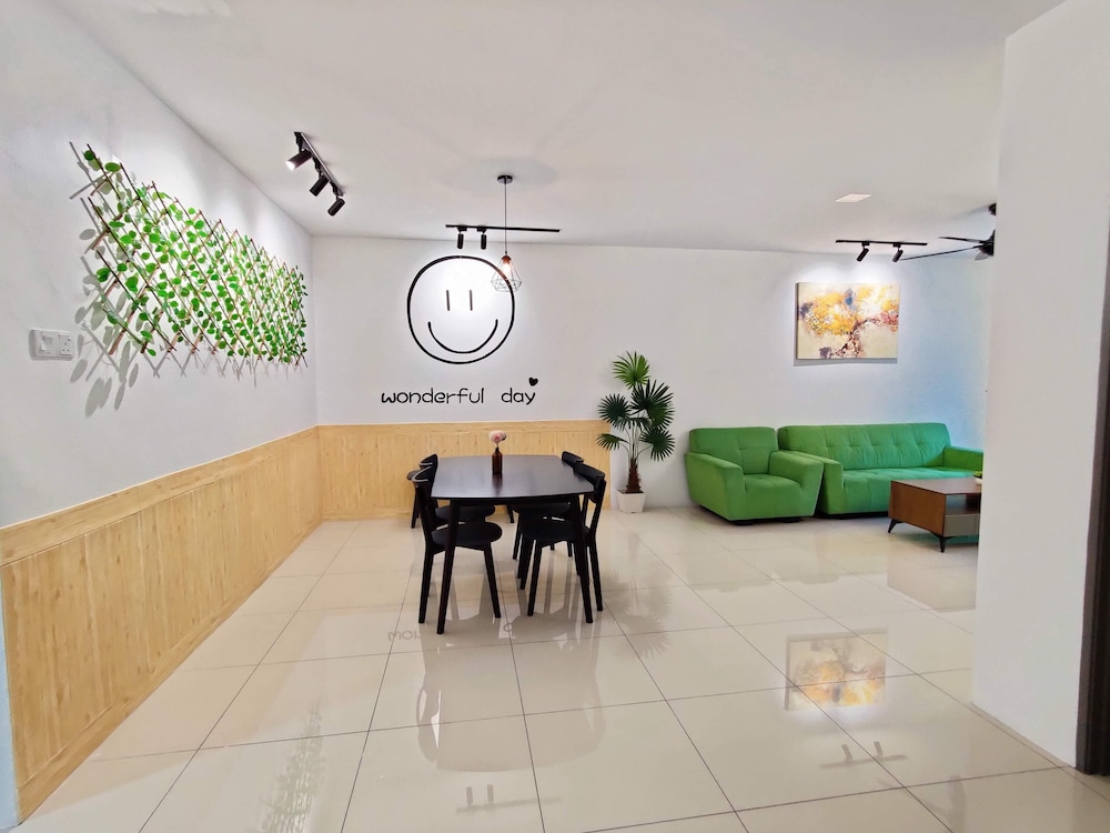 kts homestay manhattan ipoh w waterpark