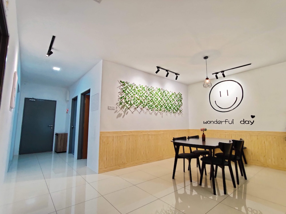 kts homestay manhattan ipoh w waterpark