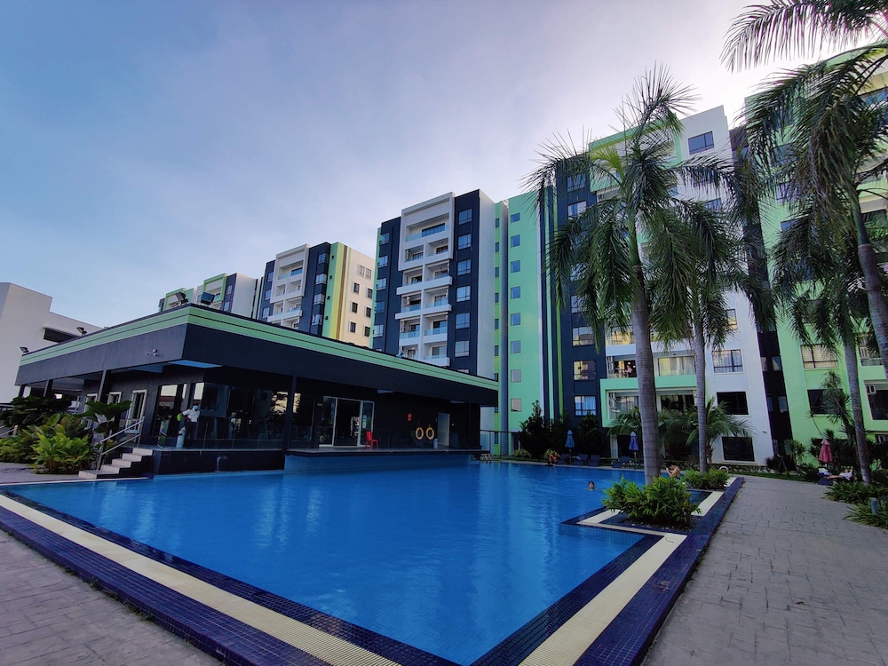 kts homestay manhattan ipoh w waterpark