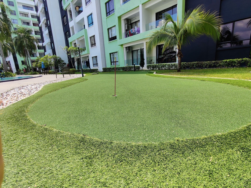 kts homestay manhattan ipoh w waterpark