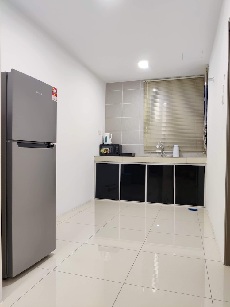 kts homestay manhattan ipoh w waterpark