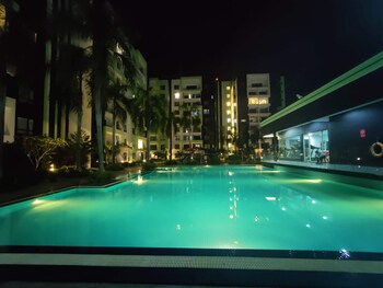 kts homestay manhattan ipoh w waterpark