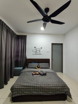 kts homestay manhattan ipoh w waterpark