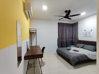 kts homestay manhattan ipoh w waterpark